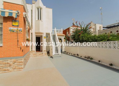 Sale - Townhouse - Orihuela - Urbanización Perla Del Mar