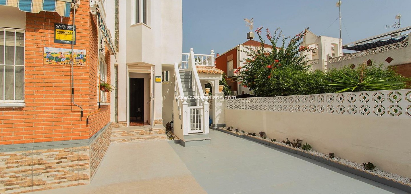 Sale - Townhouse - Orihuela - Urbanización Perla Del Mar