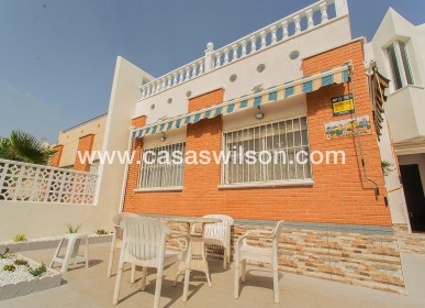 Sale - Townhouse - Orihuela - Urbanización Perla Del Mar