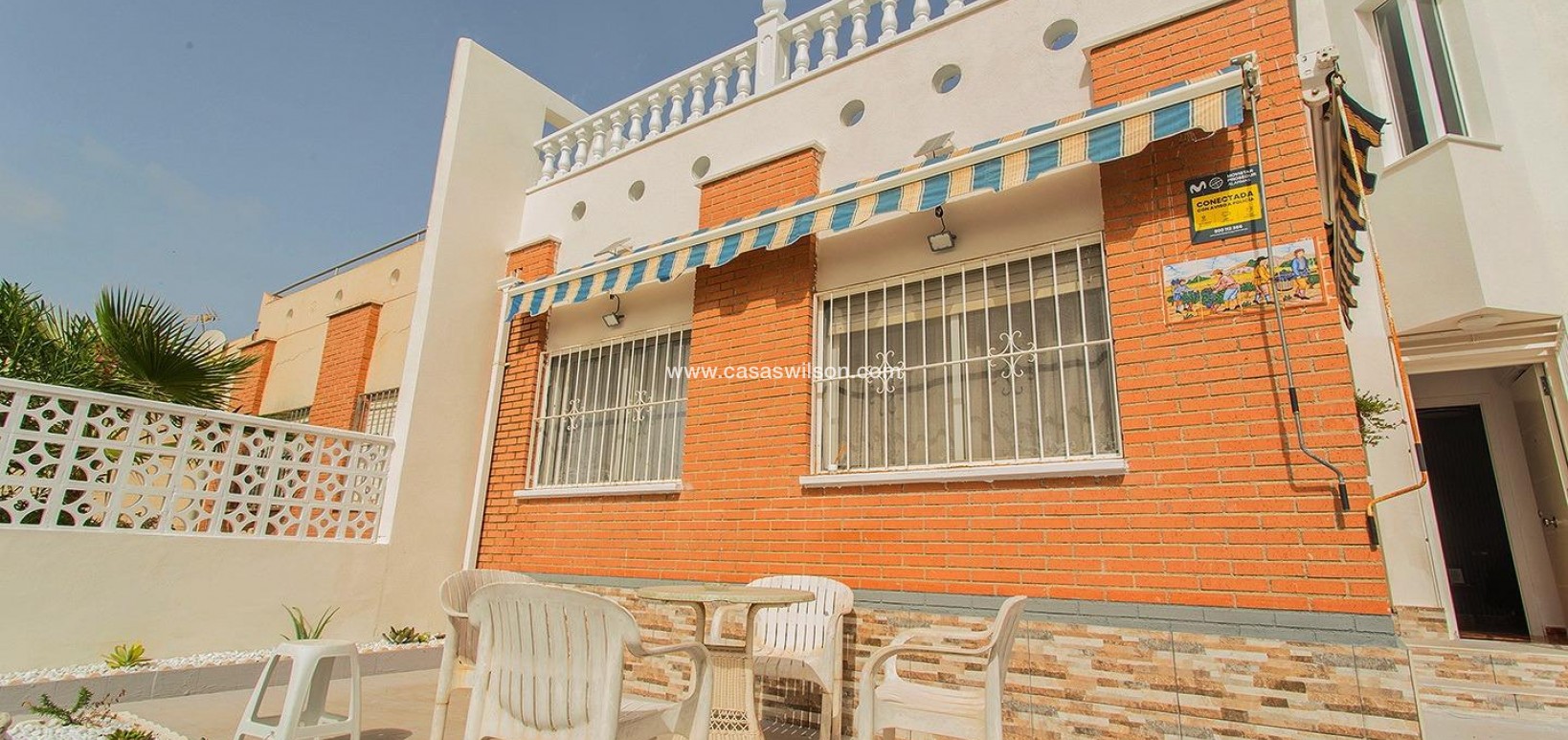 Sale - Townhouse - Orihuela - Urbanización Perla Del Mar