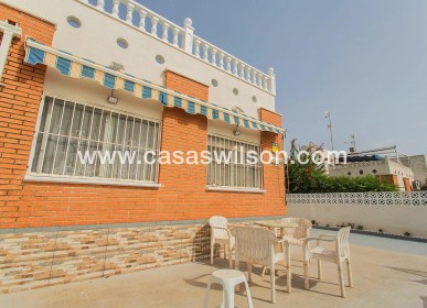 Sale - Townhouse - Orihuela - Urbanización Perla Del Mar