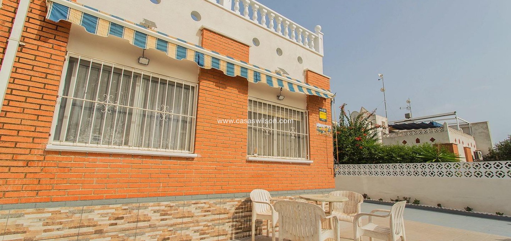 Sale - Townhouse - Orihuela - Urbanización Perla Del Mar