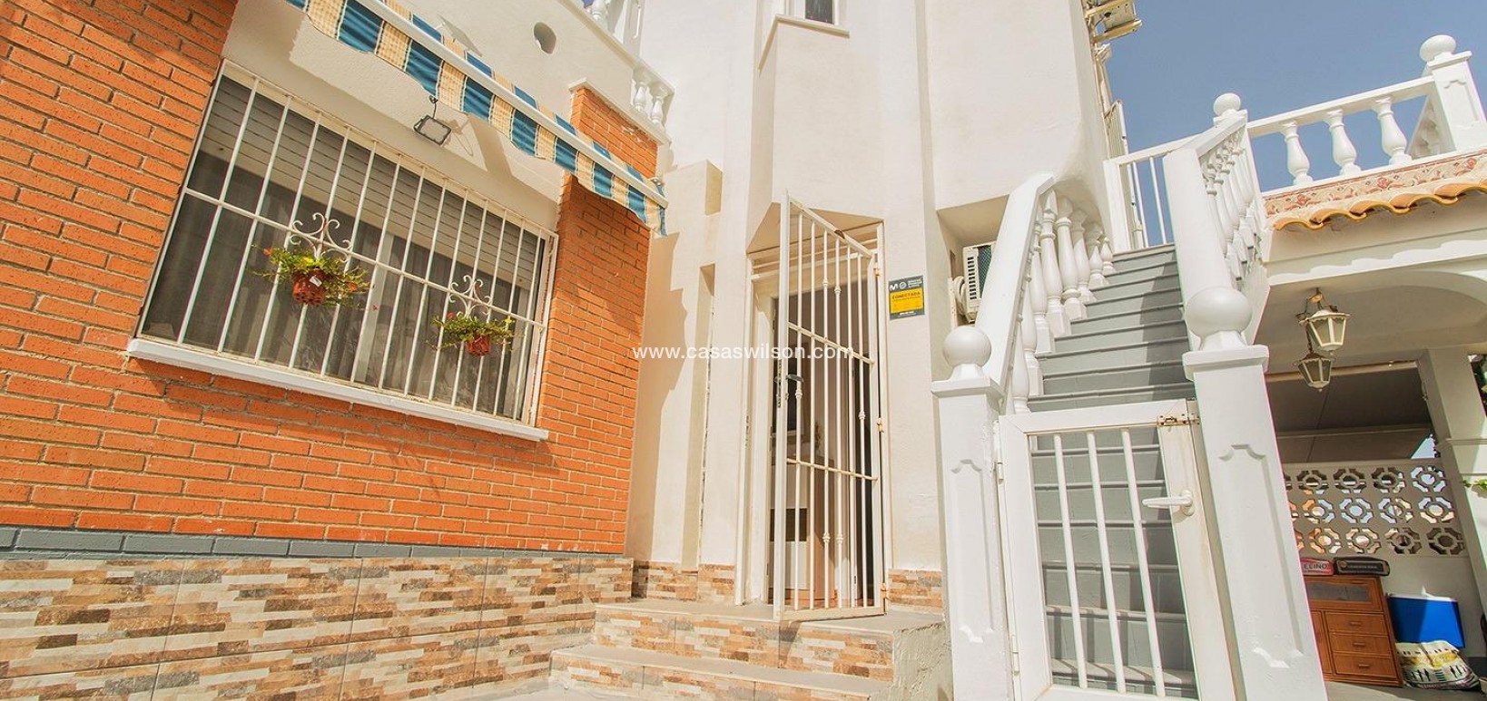 Sale - Townhouse - Orihuela - Urbanización Perla Del Mar