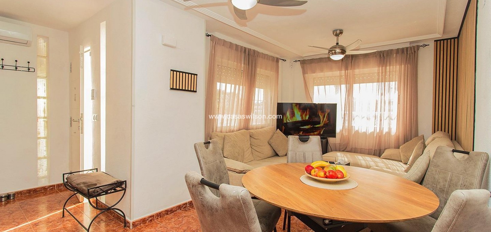 Sale - Townhouse - Orihuela - Urbanización Perla Del Mar