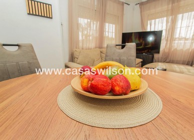 Sale - Townhouse - Orihuela - Urbanización Perla Del Mar