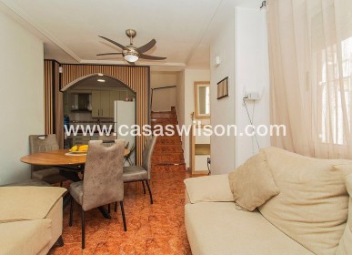 Sale - Townhouse - Orihuela - Urbanización Perla Del Mar