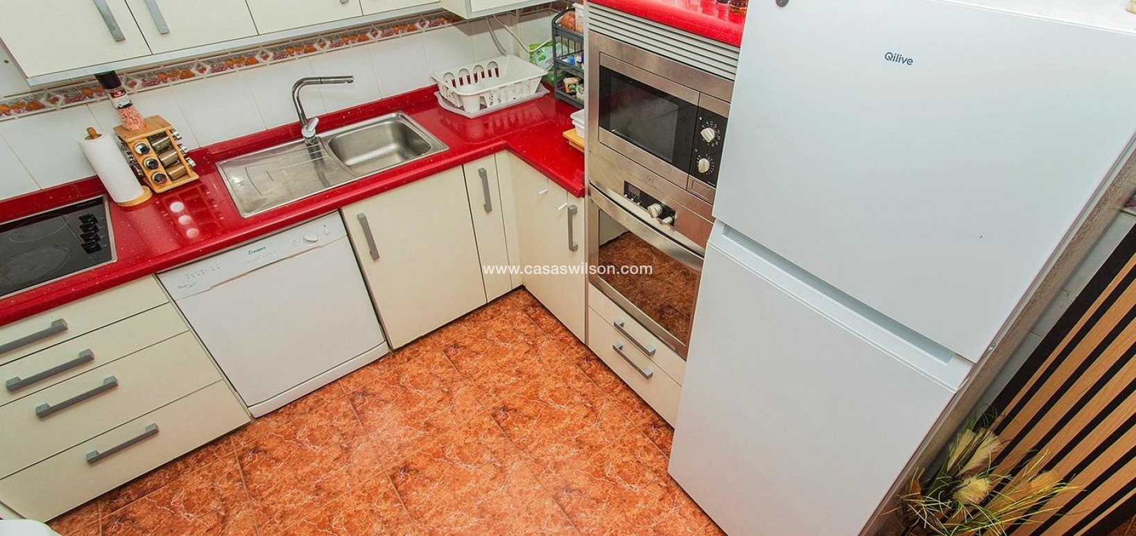 Sale - Townhouse - Orihuela - Urbanización Perla Del Mar