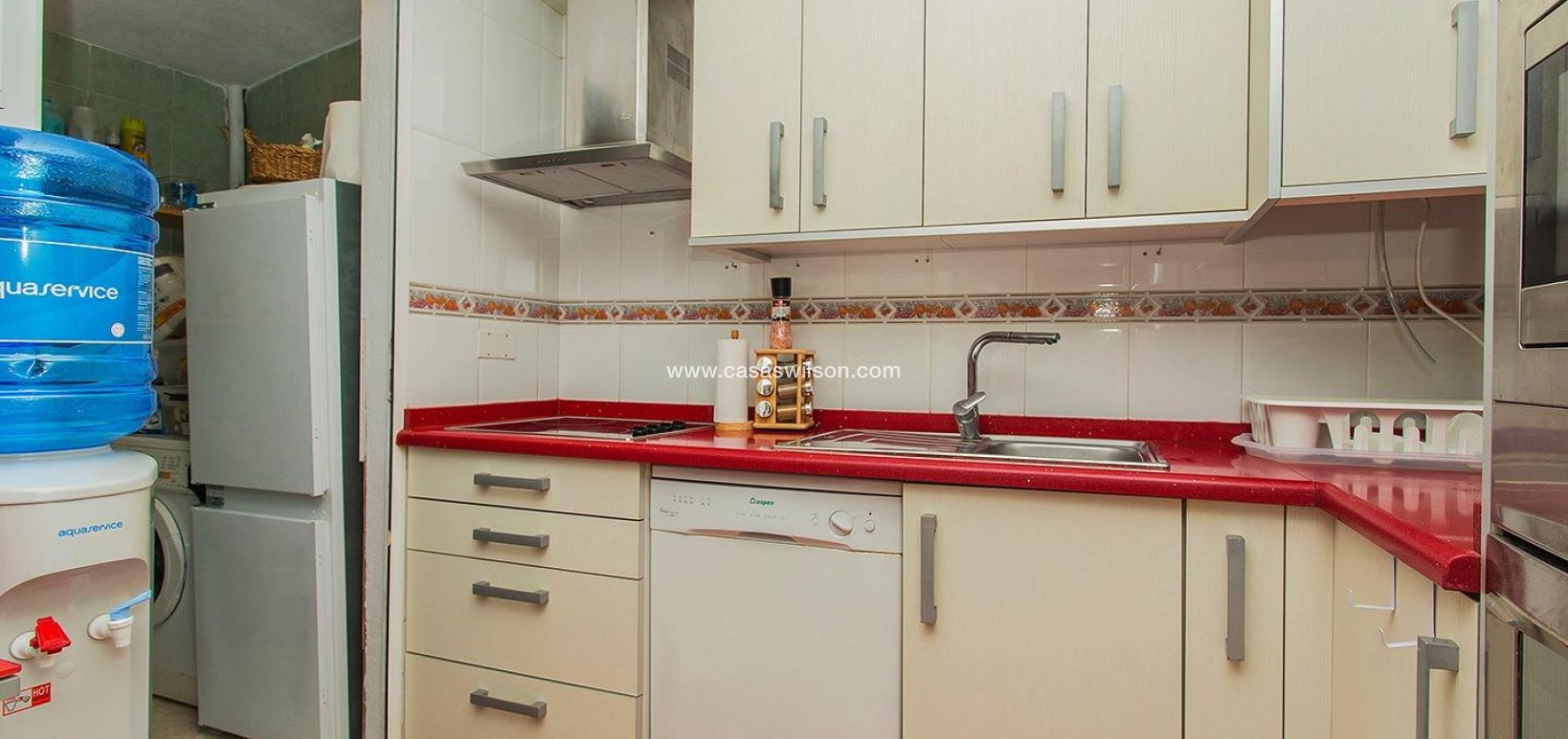 Sale - Townhouse - Orihuela - Urbanización Perla Del Mar