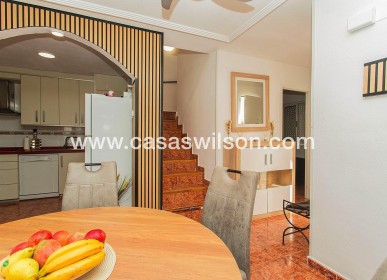 Sale - Townhouse - Orihuela - Urbanización Perla Del Mar