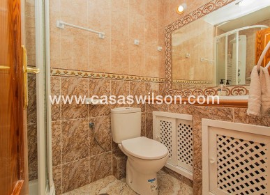 Sale - Townhouse - Orihuela - Urbanización Perla Del Mar