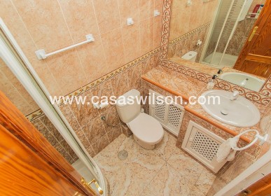 Sale - Townhouse - Orihuela - Urbanización Perla Del Mar