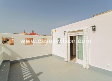 Sale - Townhouse - Orihuela - Urbanización Perla Del Mar