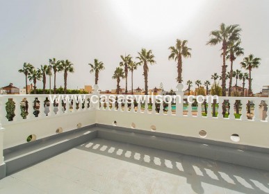 Sale - Townhouse - Orihuela - Urbanización Perla Del Mar