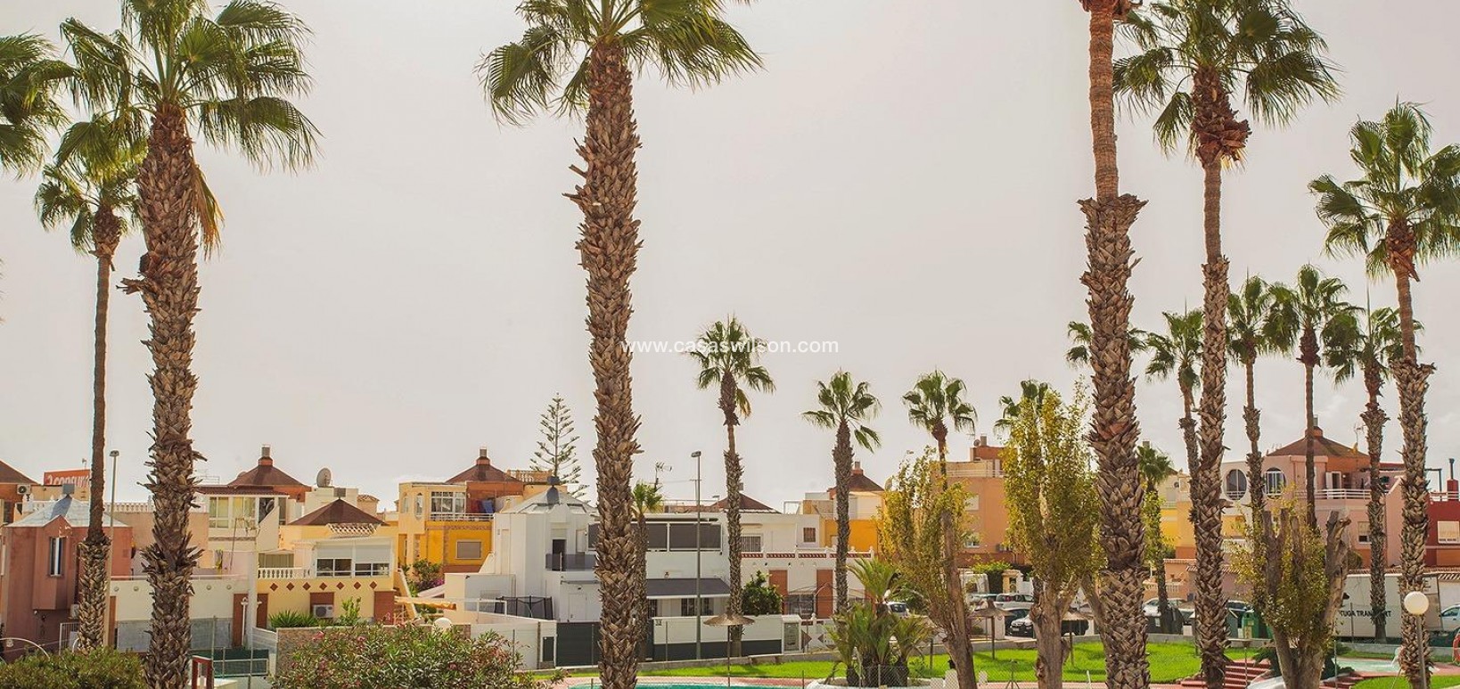 Sale - Townhouse - Orihuela - Urbanización Perla Del Mar