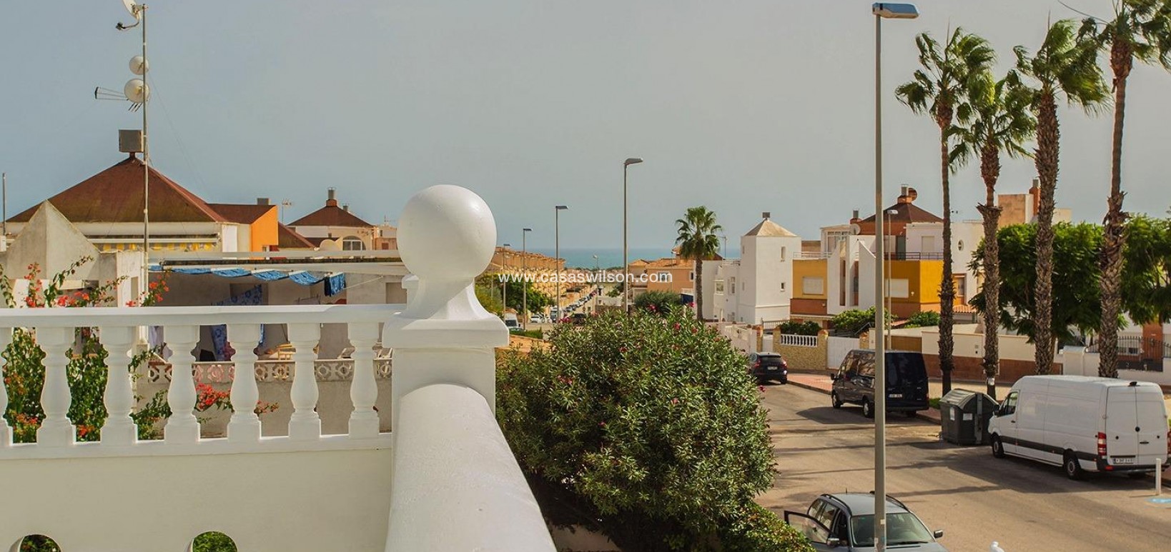 Sale - Townhouse - Orihuela - Urbanización Perla Del Mar