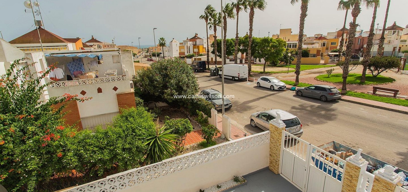 Sale - Townhouse - Orihuela - Urbanización Perla Del Mar