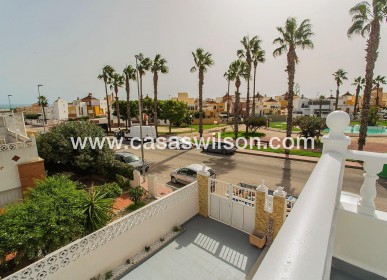 Sale - Townhouse - Orihuela - Urbanización Perla Del Mar