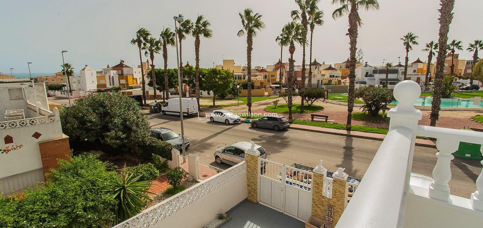 Sale - Townhouse - Orihuela - Urbanización Perla Del Mar
