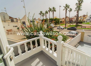 Sale - Townhouse - Orihuela - Urbanización Perla Del Mar