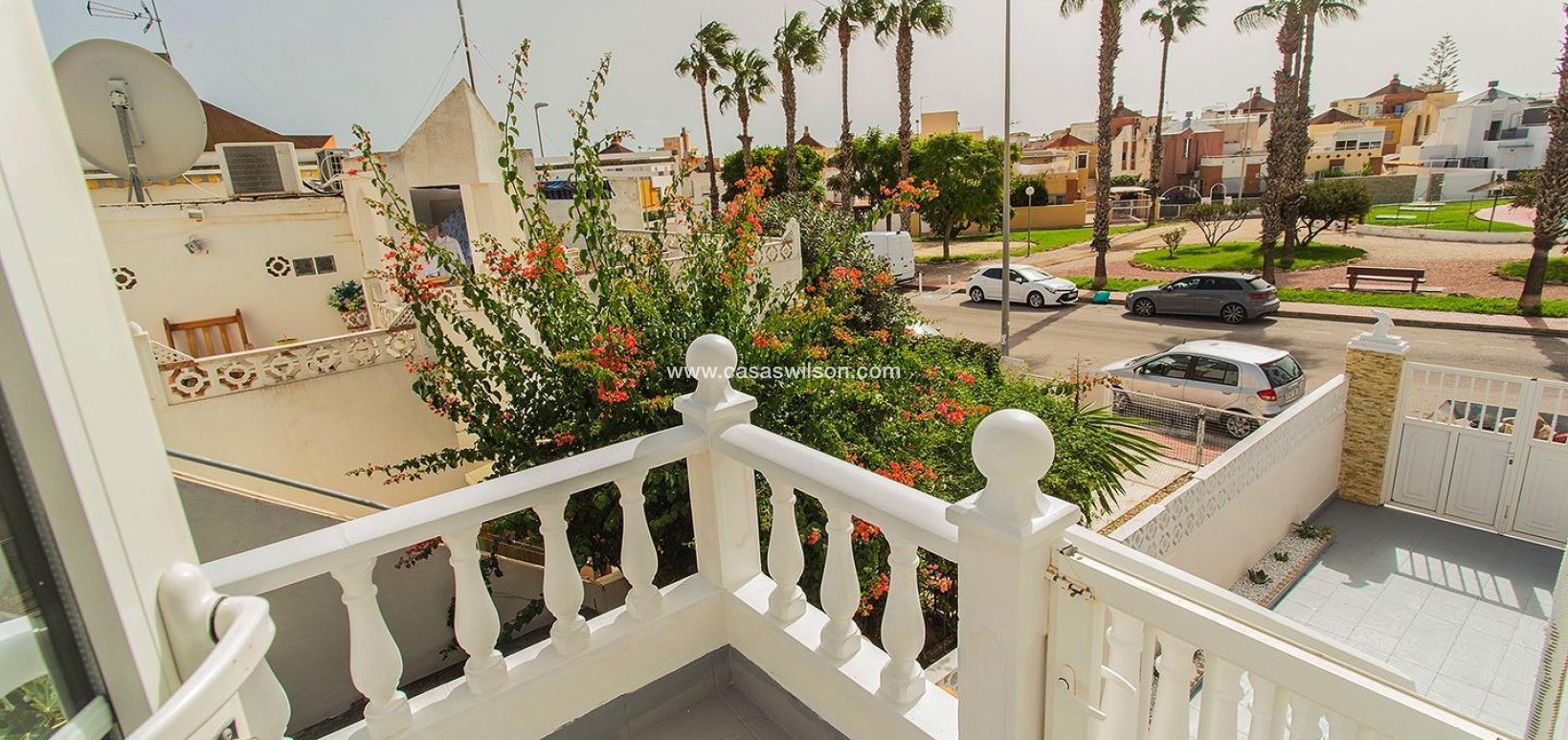 Sale - Townhouse - Orihuela - Urbanización Perla Del Mar