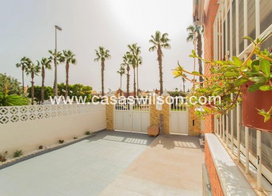 Sale - Townhouse - Orihuela - Urbanización Perla Del Mar