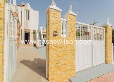 Sale - Townhouse - Orihuela - Urbanización Perla Del Mar