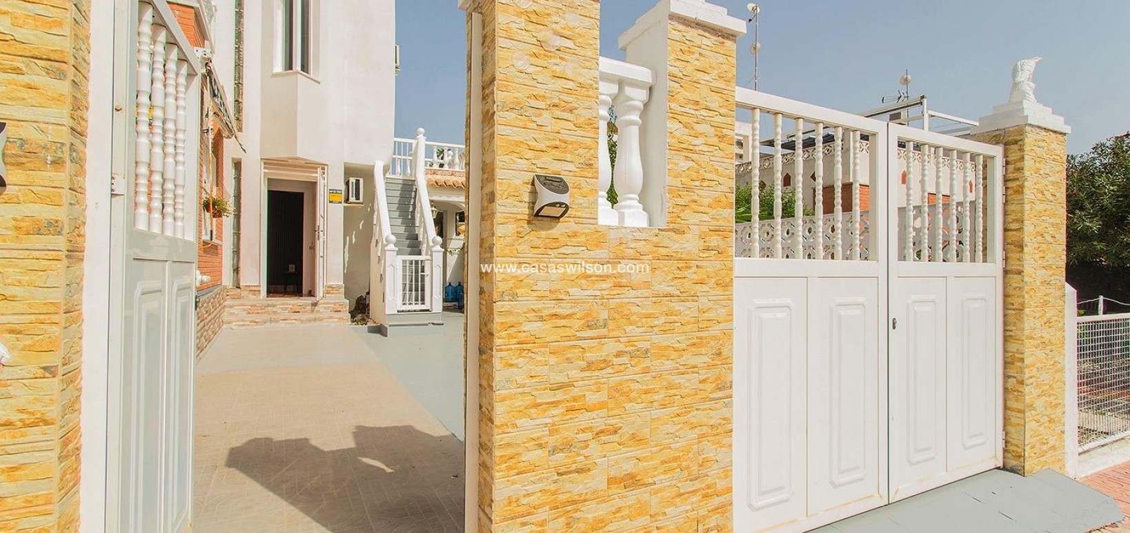 Sale - Townhouse - Orihuela - Urbanización Perla Del Mar