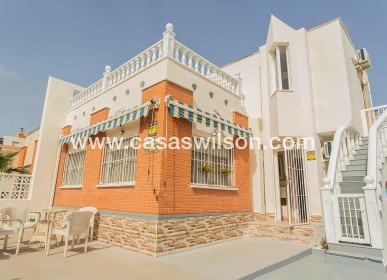 Sale - Townhouse - Orihuela - Urbanización Perla Del Mar