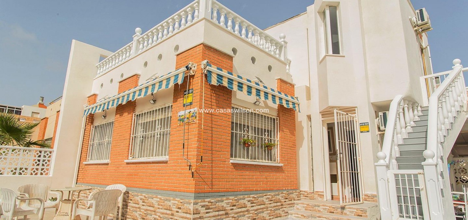 Sale - Townhouse - Orihuela - Urbanización Perla Del Mar