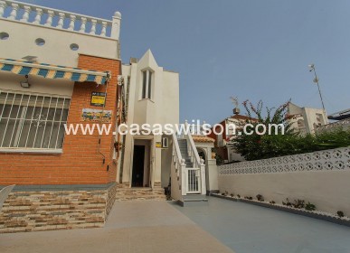 Sale - Townhouse - Orihuela - Urbanización Perla Del Mar