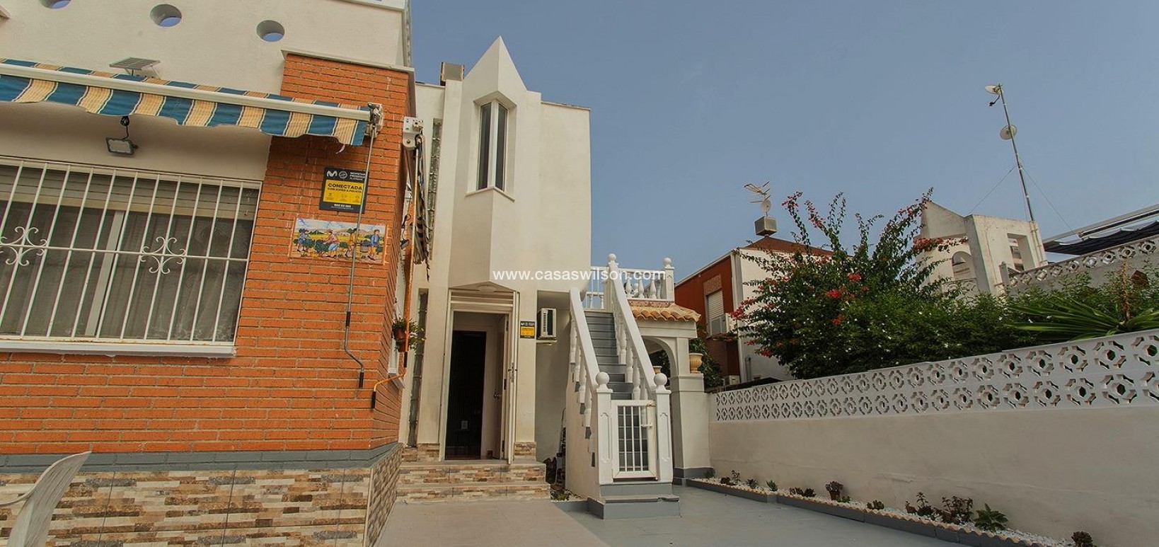 Sale - Townhouse - Orihuela - Urbanización Perla Del Mar