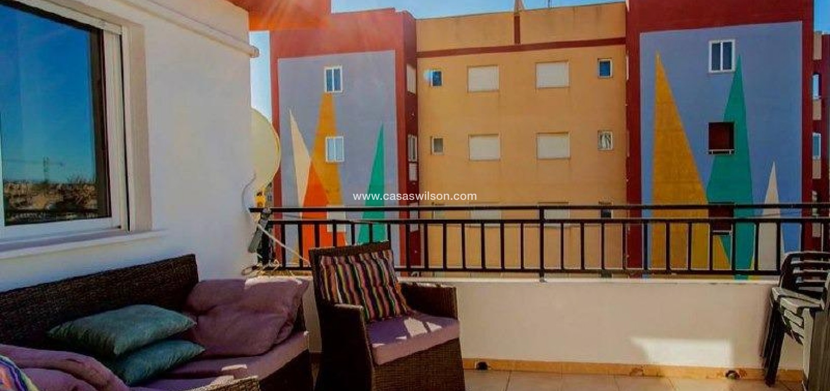 Sale - Apartment - Torrevieja - Aguas nuevas 2
