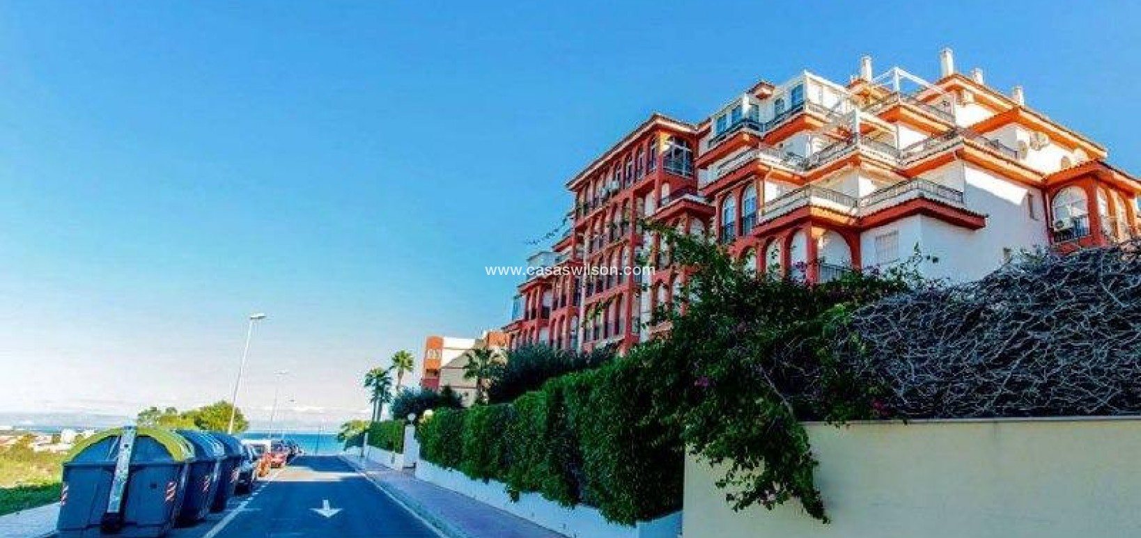 Sale - Apartment - Torrevieja - Aguas nuevas 2