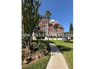 Sale - Apartment - Torrevieja - Aguas nuevas 2