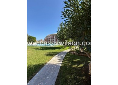 Sale - Apartment - Torrevieja - Aguas nuevas 2