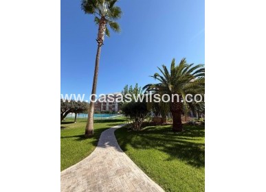 Sale - Apartment - Torrevieja - Aguas nuevas 2