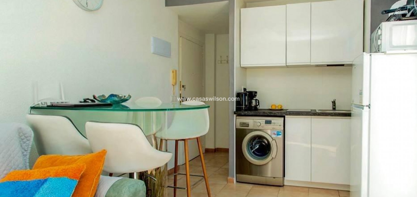 Sale - Apartment - Torrevieja - Aguas nuevas 2