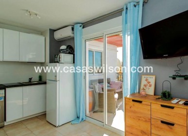 Sale - Apartment - Torrevieja - Aguas nuevas 2