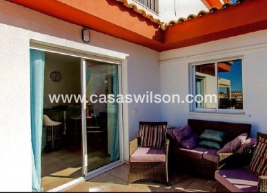 Sale - Apartment - Torrevieja - Aguas nuevas 2