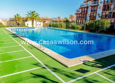 Sale - Apartment - Torrevieja - Aguas nuevas 2