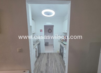 Sale - Apartment - Vistabella Golf Entre Naranjos - Inland