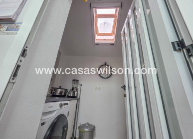 Sale - Apartment - Vistabella Golf Entre Naranjos - Inland