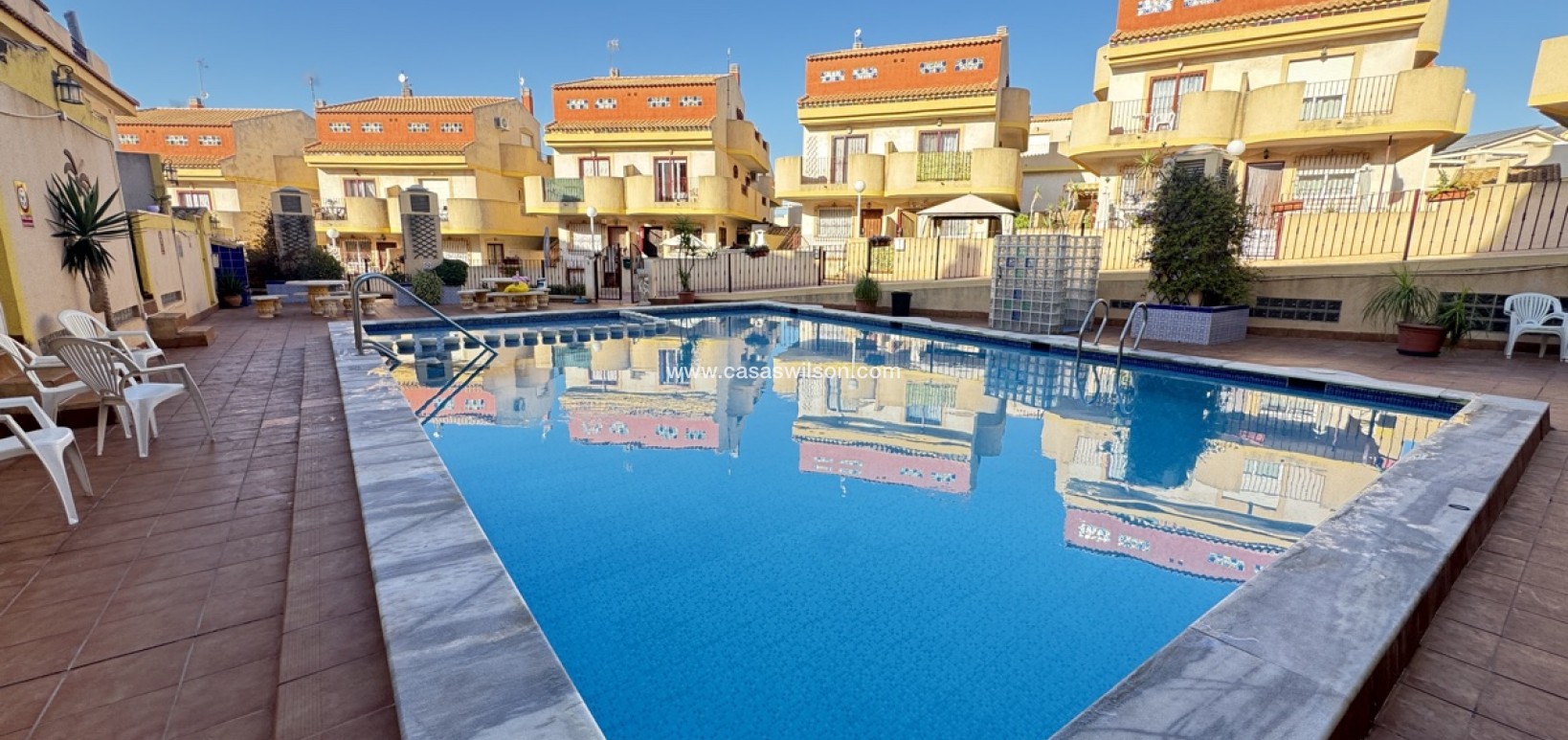 Sale - Apartment - La Zenia