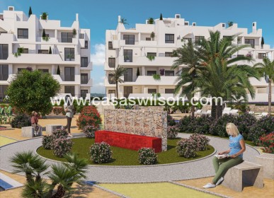 New Build - Apartment - Torre Pacheco - Santa Rosalia Lake And Life Resort
