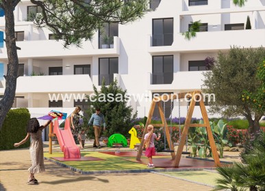 New Build - Apartment - Torre Pacheco - Santa Rosalia Lake And Life Resort