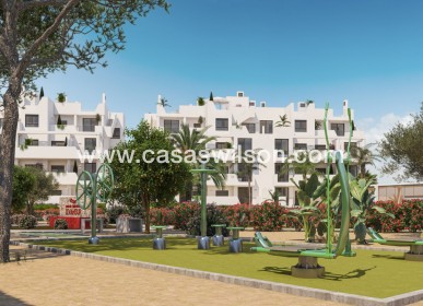 New Build - Apartment - Torre Pacheco - Santa Rosalia Lake And Life Resort