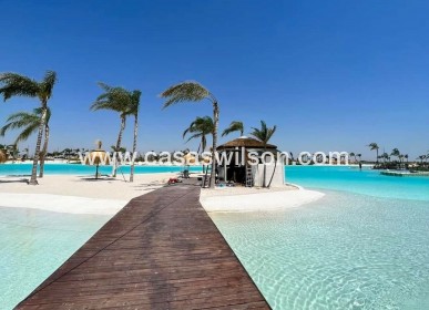 New Build - Apartment - Torre Pacheco - Santa Rosalia Lake And Life Resort