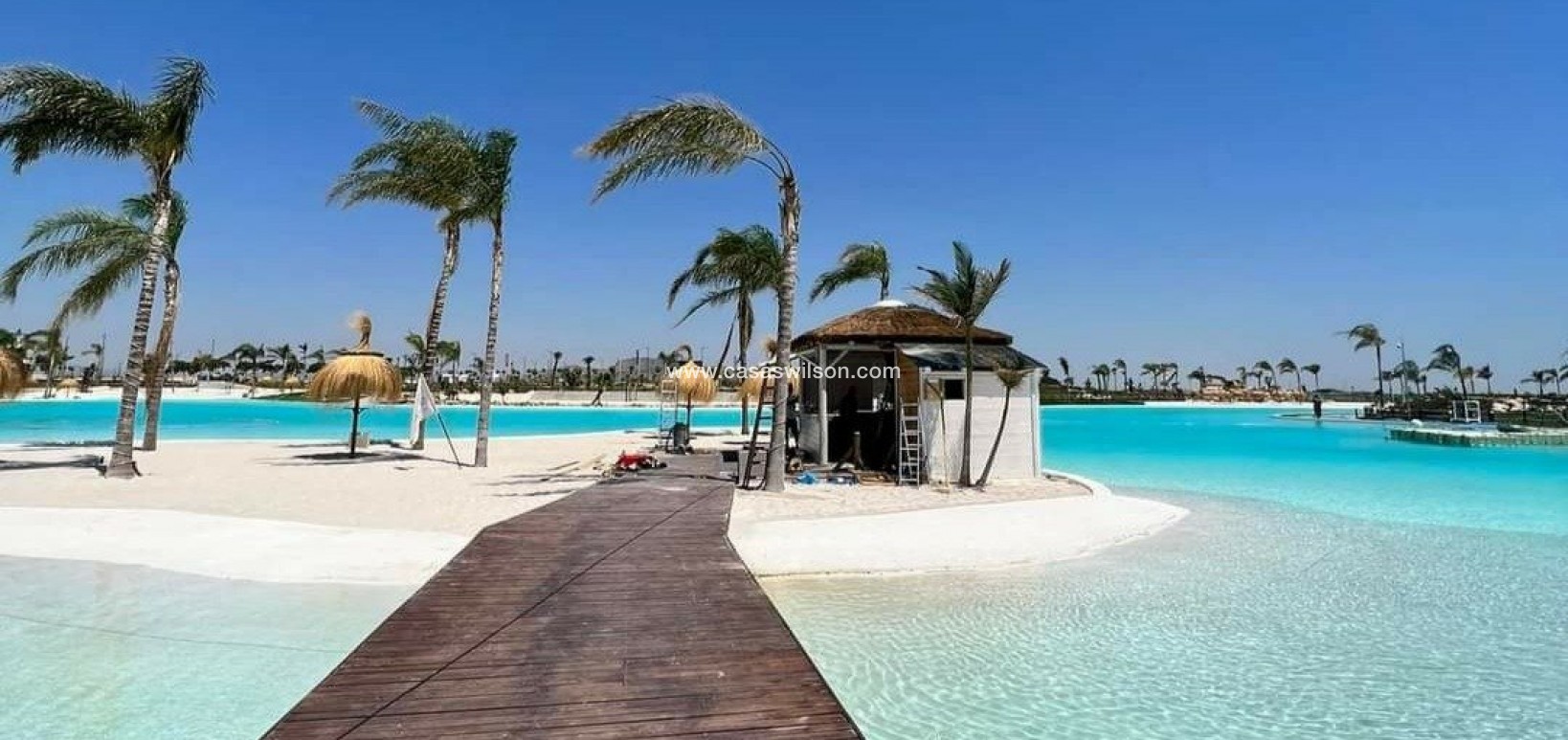 New Build - Apartment - Torre Pacheco - Santa Rosalia Lake And Life Resort