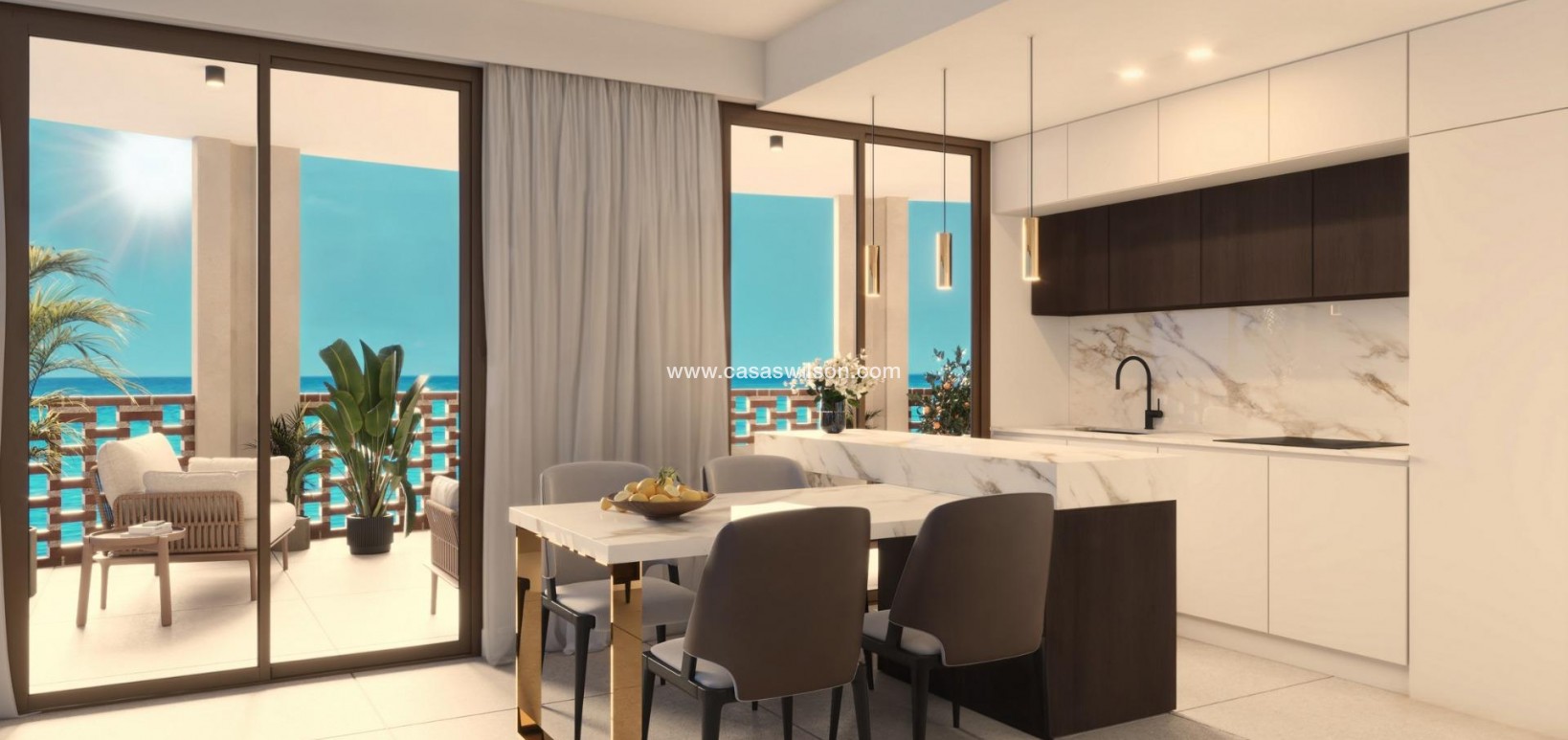 New Build - Apartment - Villajoyosa - Cala Mallaeta