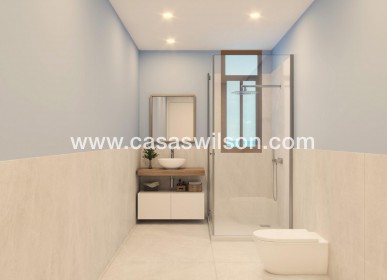 New Build - Apartment - Villajoyosa - Cala Mallaeta
